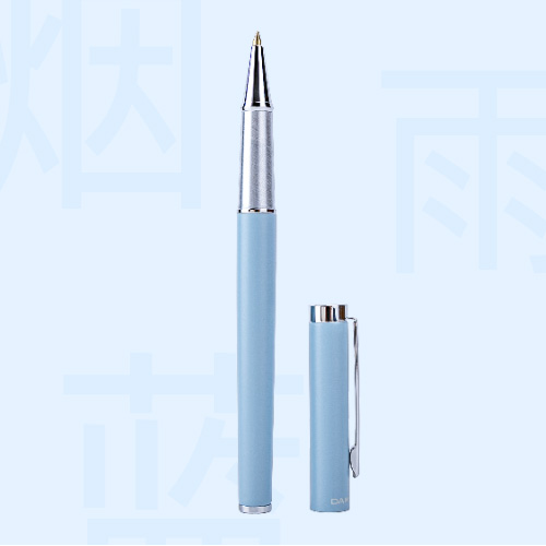 禧印国风系列 R·烟雨蓝·铬件