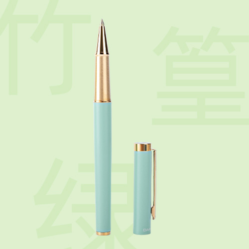 禧印国风系列 R·竹篁绿·金件