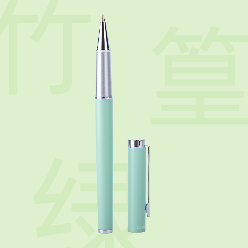 禧印国风系列 R·竹篁绿·铬件
