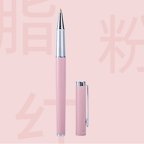 禧印国风系列 R·脂粉红·铬件